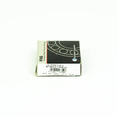 FAG B71903-C-T-P4S-UL - 1