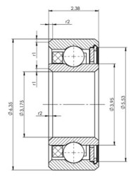 GRW D3175A/612590 - GRW
