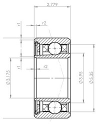 GRW D3175A/612593 - GRW