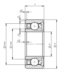 GRW SS6700/003-ZZ-GPR-JH-G340 - GRW