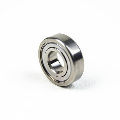 GRW SS697-2Z-ABEC5-C11/15-GPR-J-G344 - 1